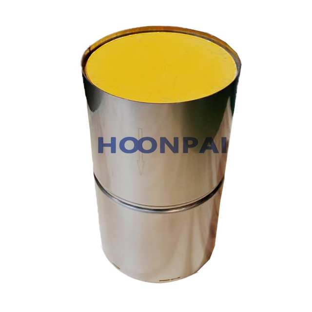 Engine Parts Euro6 V-SCR Catalyst Honeycomb Catalyst Converter for Exhaust System Catalytic Converter