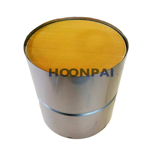 V-SCR Ceramic Catalyst Converter for Scania Engine Exhaust System Catalyst Converter