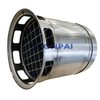 Euro 6 SIC DPF Diesel Particulate Filter Catalytic Converter Exhaust System For Volvo OEM:23867913
