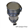 Heavy Duty Customized DPF+DOC Durable Catalytic Converter for generator sets Catalyst Converter
