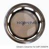 Auto Parts EURO 6 DPF Diesel Particulate Filter Catalytic Converter for DAF Truck Parts OEM: 2326074 2144435 2192100