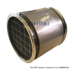 Auto Parts SIC DPF Diesel Particulate Filter Catalytic Converter for DAF/Cummins/SCANIA Exhaust System OEM:5296897,1997433,1997433R 2137442R,6625692