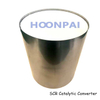  Euro6 CU-SCR Ceramic Honeycomb Catalyst Converter for IVECO/MAN Exhaust System Catalytic Converter