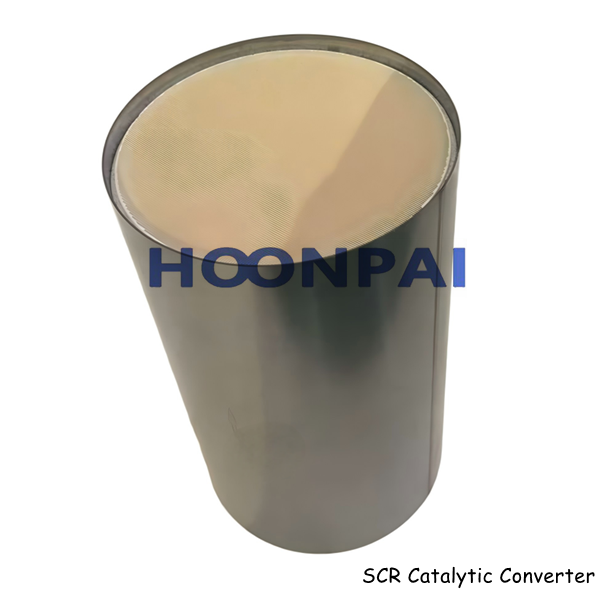 Euro6 CU-SCR Catalyst Honeycomb Substrate Catalytic Converter for Exhaust System Catalyst Converter