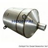 Customized DPF Diesel Particulate Filter Catalytic Converter for Industrial &Diesel Engine Generators Set Catalyst Converter