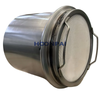 Auto Parts Diesel Particulate Filter Catalytic Converters DPF Catalyst for VOLVO Parts Exhaust System OEM: 23135528 21775798, 21775802,22069507, 22776213, 22776214