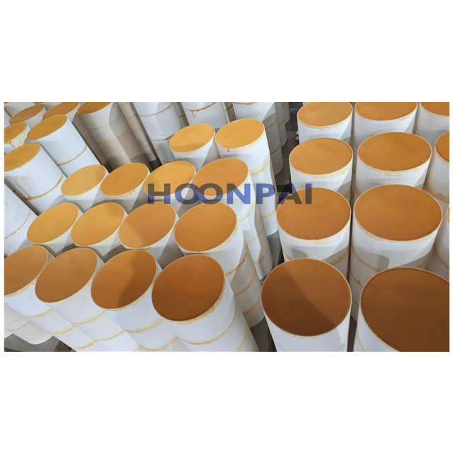Euro5/6 Diesel Engine Exhaust Converter SCR Industrial Selective Catalyst Reduction System