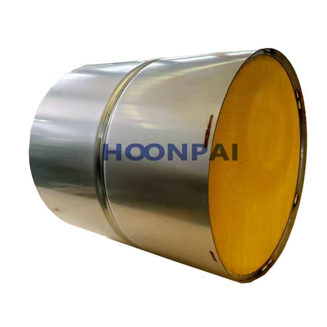 Engine Parts Euro6 V-SCR Catalyst Honeycomb Catalyst Converter for Exhaust System Catalytic Converter