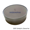 Euro6 DOC Ceramic Catalyst and Catalyst Converter for Scania/Man/Iveco Diesel Engine Parts Exhaust System Catalytic Converter