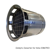 Diesel Particulate Filter Catalytic Converter SiC DPF for Volvo DPF23768329, 23867913, 85023140 Catalyst Converter