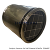 Euro6 SiC DPF Diesel Particulate Filter Exhaust for Cummins/scania/daf 5296897, 1997433, 1997433R,2137442R，6625692 1997433R Catalytic Converter