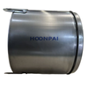 Truck Diesel Particulate Filter Catalytic Converters DPF Catalyst for Scania 2494023 2097594 