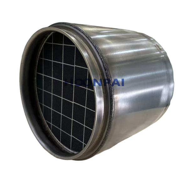 Diesel Particulate Filter Catalytic Converters DPF Catalyst for Mercedes Benz A0014902892, 001490289280