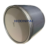 Auto Parts Ceramic Euro6 POC Diesel Catalytic Converter for Exhaust System Diesel Particulate Filter