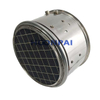 Euro6 SIC DPF Diesel Particulate Filter Catalytic Converter for Cummins DPF Filter Replacement Diesel Engine OEM:4394227 2072898X 5579369 A054M203