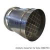 Diesel Particulate Filter Catalytic Converter SiC DPF for Volvo DPF23768329, 23867913, 85023140 Catalyst Converter