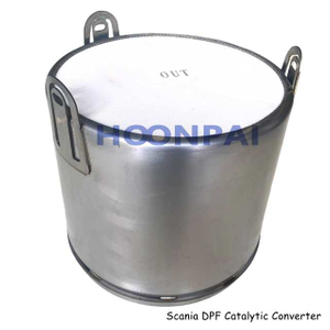 Euro6 DPF Diesel Particulate Filter Catalytic Converter for Scania 2446964, 2577090, 2097594 2494028,2575576 2004103, 2097594,2102903 570759,570761,2004103