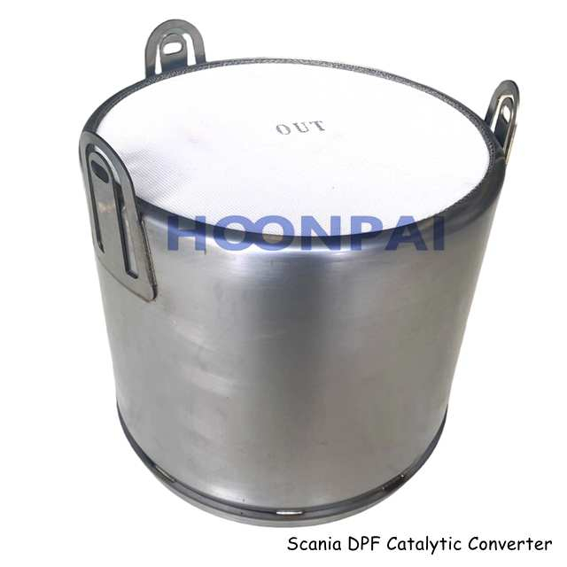 Euro6 DPF Diesel Particulate Filter Catalytic Converter for Scania 2446964, 2577090, 2097594 2494028,2575576 2004103, 2097594,2102903 570759,570761,2004103