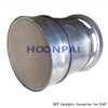 Auto Parts EURO 6 DPF Diesel Particulate Filter Catalytic Converter for DAF Truck Parts OEM: 2326074 2144435 2192100