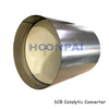  Euro6 CU-SCR Ceramic Honeycomb Catalyst Converter for IVECO/MAN Exhaust System Catalytic Converter