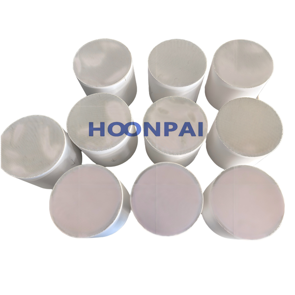 High-Performance Catalytic Converter SCR Catalyst Substrate for Diesel Engine Catalyst Converter