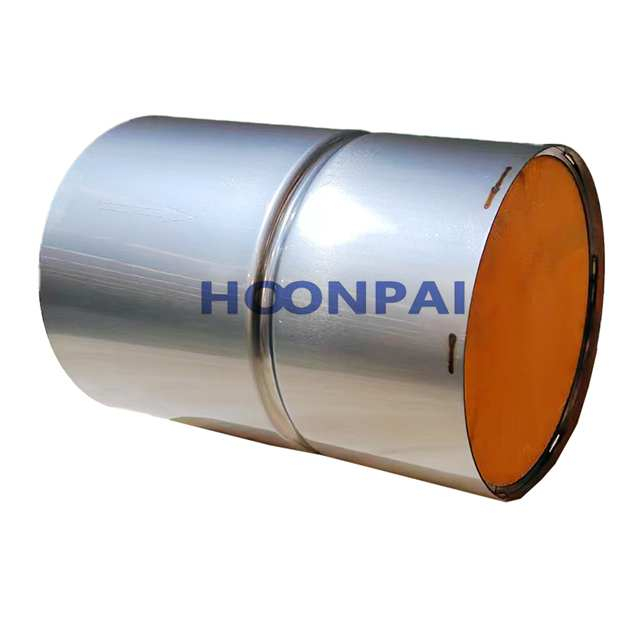 Engine Parts Euro6 V-SCR Catalyst Honeycomb Catalyst Converter for Exhaust System Catalytic Converter