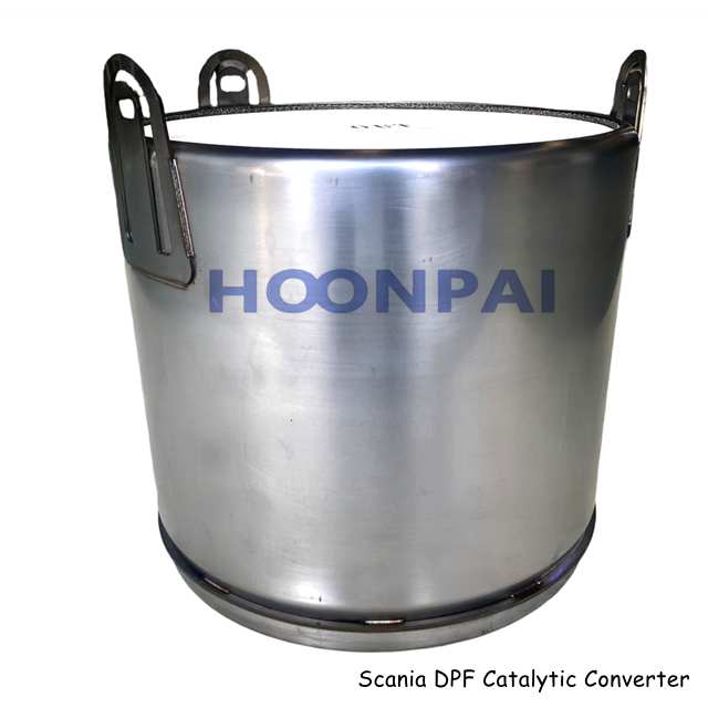 Euro6 DPF Diesel Particulate Filter Catalytic Converter for Scania 2446964, 2577090, 2097594 2494028,2575576 2004103, 2097594,2102903 570759,570761,2004103