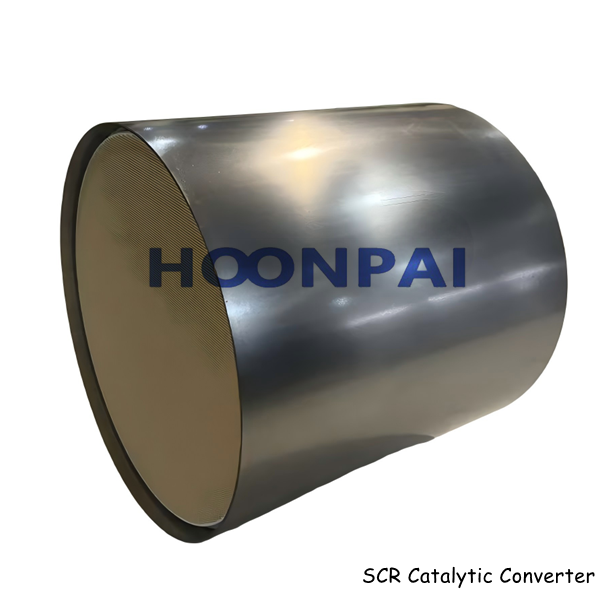 Euro6 CU-SCR Catalyst Honeycomb Substrate Catalytic Converter for Exhaust System Catalyst Converter