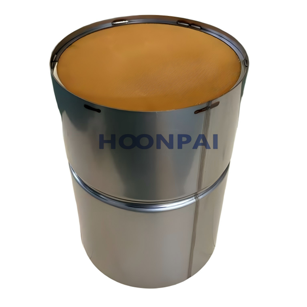  Euro5 SCR Catalyst Carrier Universal Catalytic Converters for Auto Parts Exhaust System Catalyst Converter