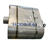 Customized DOC+DPF for CUMMINS Engine QSZ13G3 Generator Set Catalytic Converter