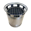Euro 6 SIC DPF Diesel Particulate Filter Catalytic Converter Exhaust System For Volvo OEM:23867913