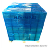 Catalytic Converter and Industrial SCR catalyst for NOx reduction Catalyst Converter Filter with Metal Shell Catalyst Carrier