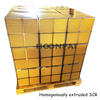 Euro6 NOx Extruded Honeycomb Catalyst Homogenously extruded SCR Selective Catalyst Reduction System for Industrial or Marine Ship