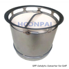 Euro6 DPF Catalytic Converter Replacement Diesel Particulate Filter for DAF Truck Parts 1891485,1945456,1945456R,2137441,2137441R,2326073,41945456