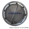 Euro6 DPF Catalytic Converters Replacement Diesel Particulate Filter for DAF Truck 2137441R, 2326073, 41945456) 2137441, 2137441R, 2326073, 41945456