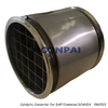 Auto Parts SIC DPF Diesel Particulate Filter Catalytic Converter for DAF/Cummins/SCANIA Exhaust System OEM:1961522R, 2137443, 2137443R, 2274555,5296897, 1997433, 2137443R, 2274555, 5296249, 574223