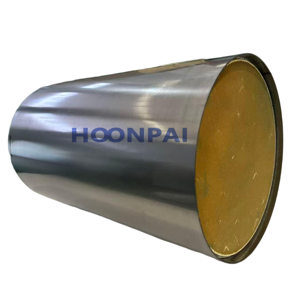  Auto Parts Euro5/6 SCR Catalyst Catalytic Converter for Exhaust System Catalytic Converters
