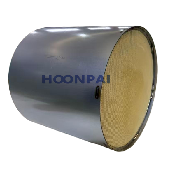  Euro6 SCR Ceramic Honeycomb Catalyst for Auto Parts Exhaust System Catalytic Converters
