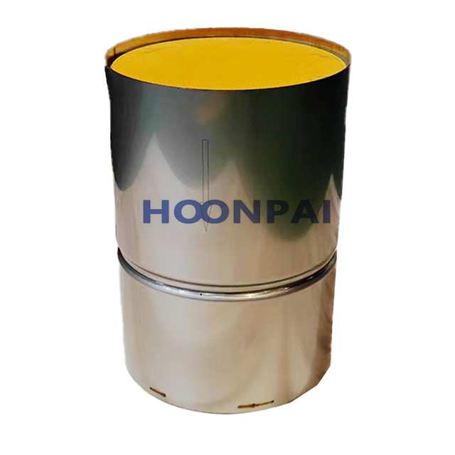 Engine Parts Euro6 V-SCR Catalyst Honeycomb Catalyst Converter for Exhaust System Catalytic Converter
