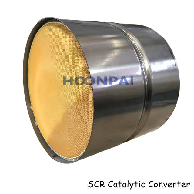  Auto Parts Euro5/6 SCR Catalyst Catalytic Converter for VOLVO Exhaust System Catalytic Converters