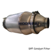 Exhaust Control Ceramic Substrate Catalytic Converter DPF Particulate Filter for CAT Industrial Diesel Engine Exhaust System