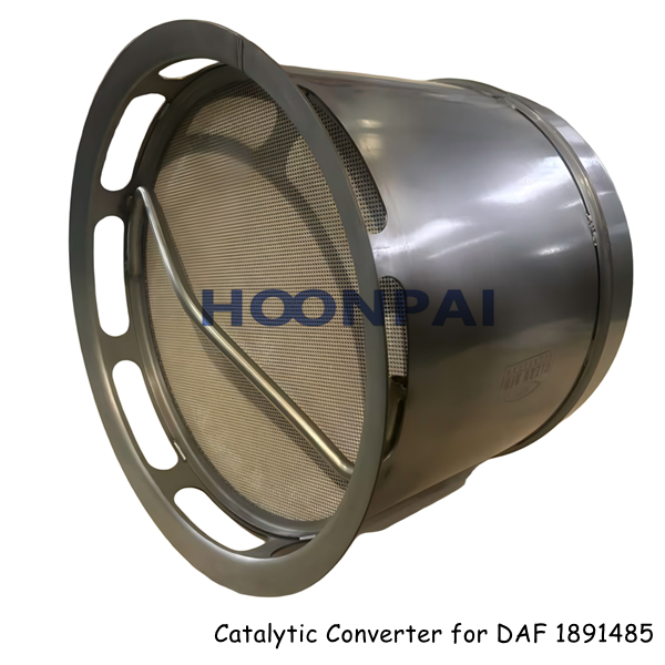 Euro6 DPF Catalytic Converters Replacement Diesel Particulate Filter for DAF Truck 2137441R, 2326073, 41945456) 2137441, 2137441R, 2326073, 41945456