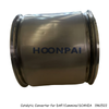 Auto Parts SIC DPF Diesel Particulate Filter Catalytic Converter for DAF/Cummins/SCANIA Exhaust System OEM:1961522R, 2137443, 2137443R, 2274555,5296897, 1997433, 2137443R, 2274555, 5296249, 574223