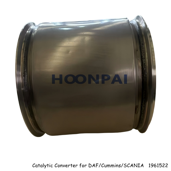 Auto Parts SIC DPF Diesel Particulate Filter Catalytic Converter for DAF/Cummins/SCANIA Exhaust System OEM:1961522R, 2137443, 2137443R, 2274555,5296897, 1997433, 2137443R, 2274555, 5296249, 574223