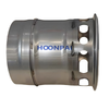  Euro6 Catalytic Converter Replacement Diesel Particulate Filter for DAF DPF Filter OEM: 2134535, 2192100R