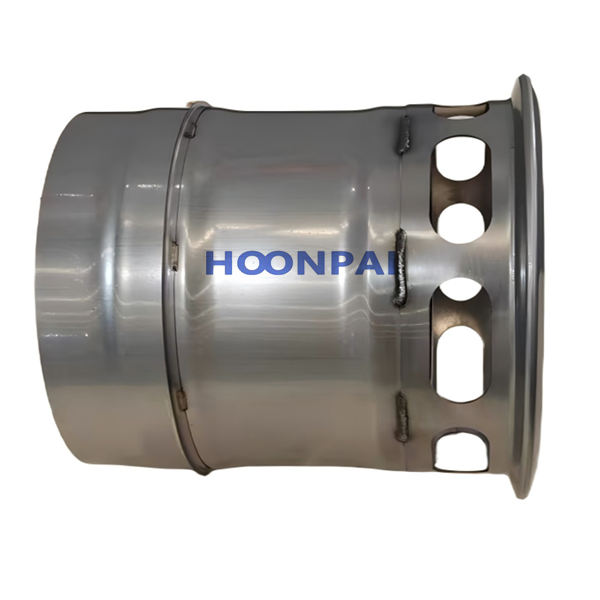  Euro6 Catalytic Converter Replacement Diesel Particulate Filter for DAF DPF Filter OEM: 2134535, 2192100R