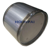 Diesel Particulate Filter Ceramic Euro6 POC for Exhaust System DIesel Engine Catalytic Converter