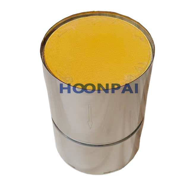 Engine Parts Euro6 V-SCR Catalyst Honeycomb Catalyst Converter for Exhaust System Catalytic Converter
