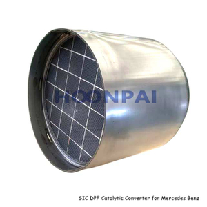 Diesel Particulate Filter Catalytic Converter DPF Catalyst Converter for Mercedes Benz A0014902892,001490289280,0014907092,A001490709280,0014908392,A001490709,MB0014908492
