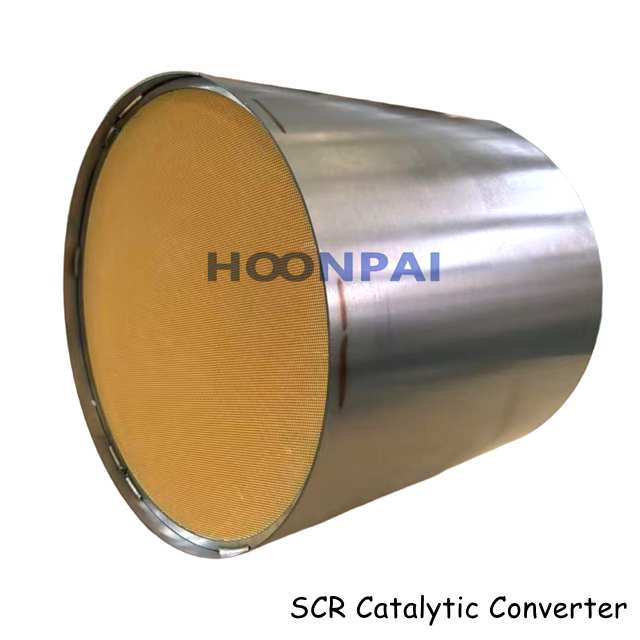  Auto Parts Euro5/6 SCR Catalyst Catalytic Converter for VOLVO Exhaust System Catalytic Converters